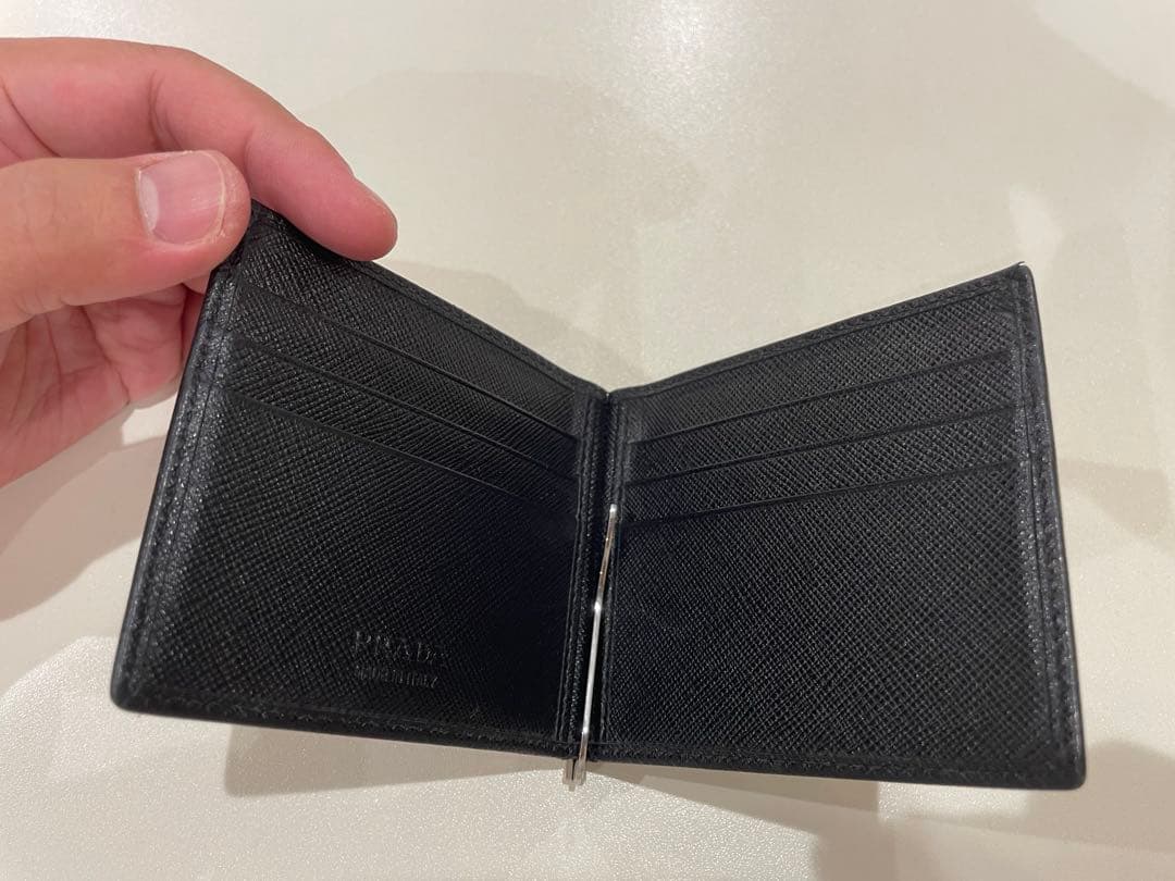 PRADA マネークリップ