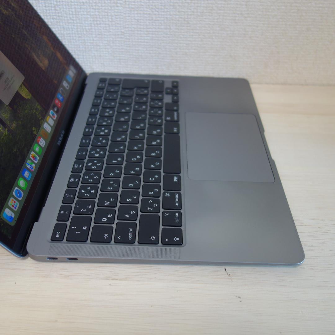 256）MacBook Air 2020 13インチ　/1TB/16GB/i5