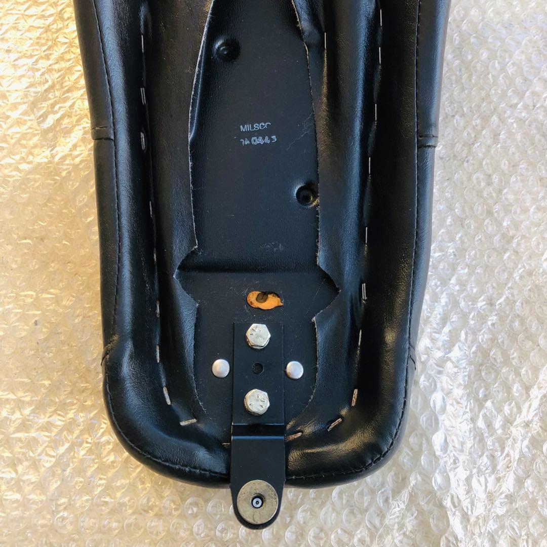 ハーレーダビッドソンTC88ソフテイル用バットランダシート