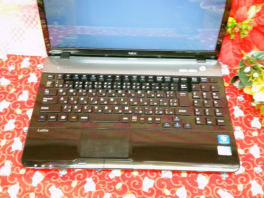 高性能 ◀サクサク動作◀すぐ使えます◀NEC LaVie◀大容量◀オフィス