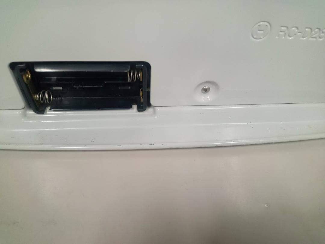 TOYOTOMI　トヨトミ　石油ストーブ　RC-D284E