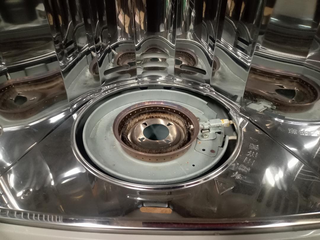 TOYOTOMI　トヨトミ　石油ストーブ　RC-D284E