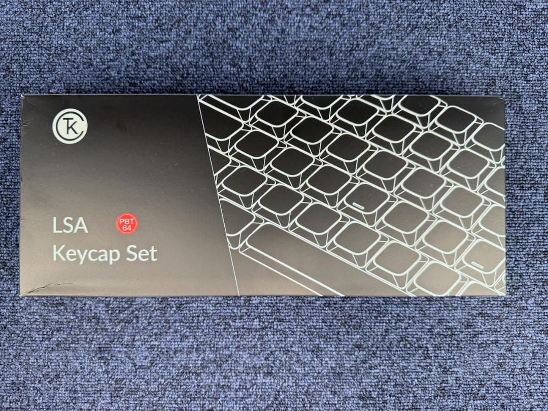 【セット商品】Keychron K1 Pro + Dye-Sub PBT LSA