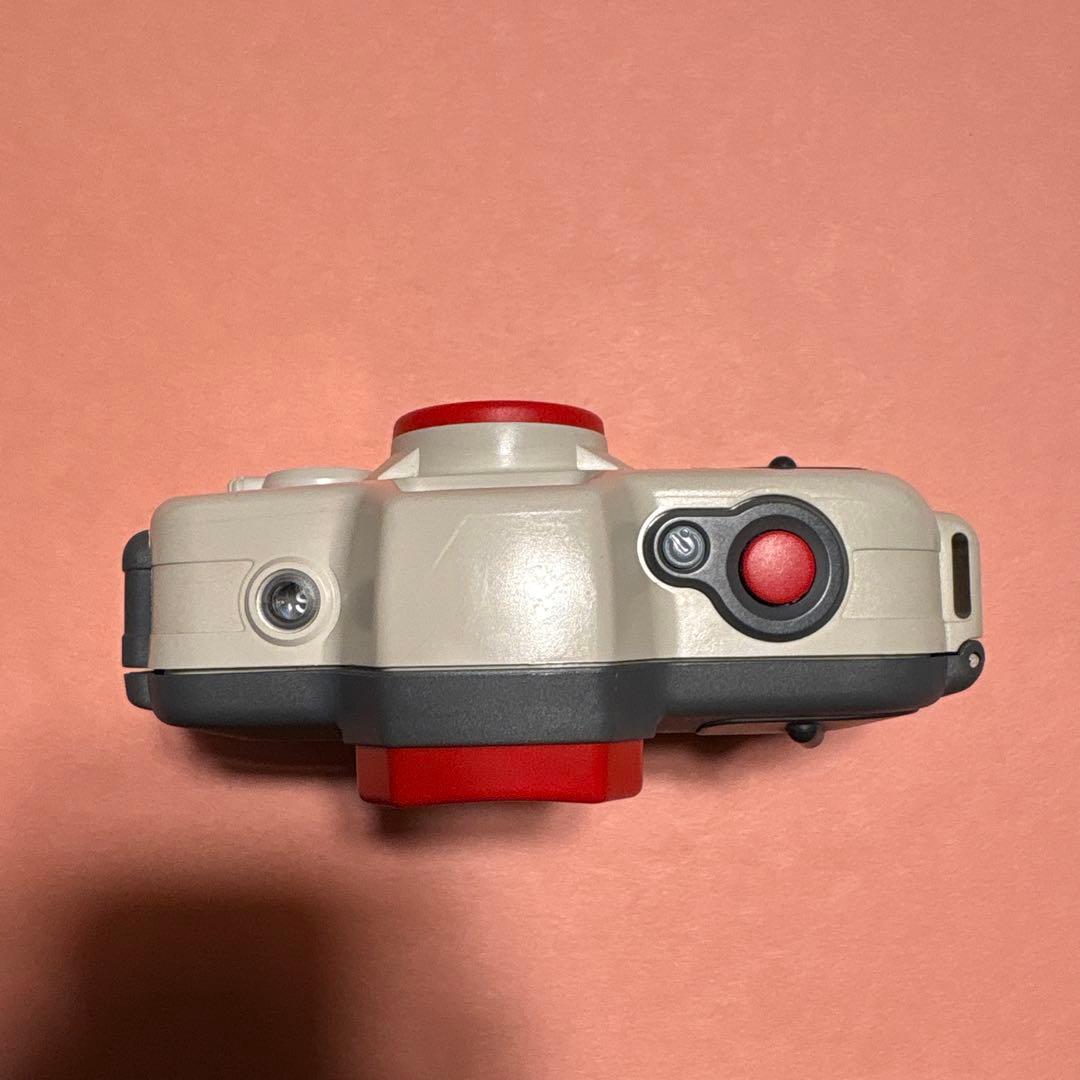 Canon autoboy D5 フィルムカメラ　防水　キヤノン