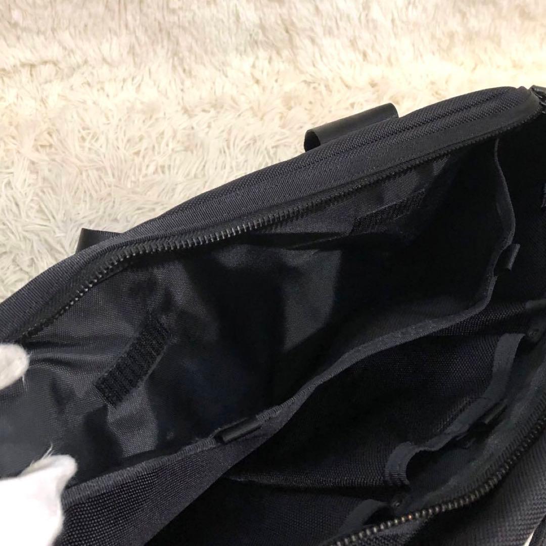 新品同様✨ポーター ヒート　3way ビジネス　ショルダーバッグ リュック　黒