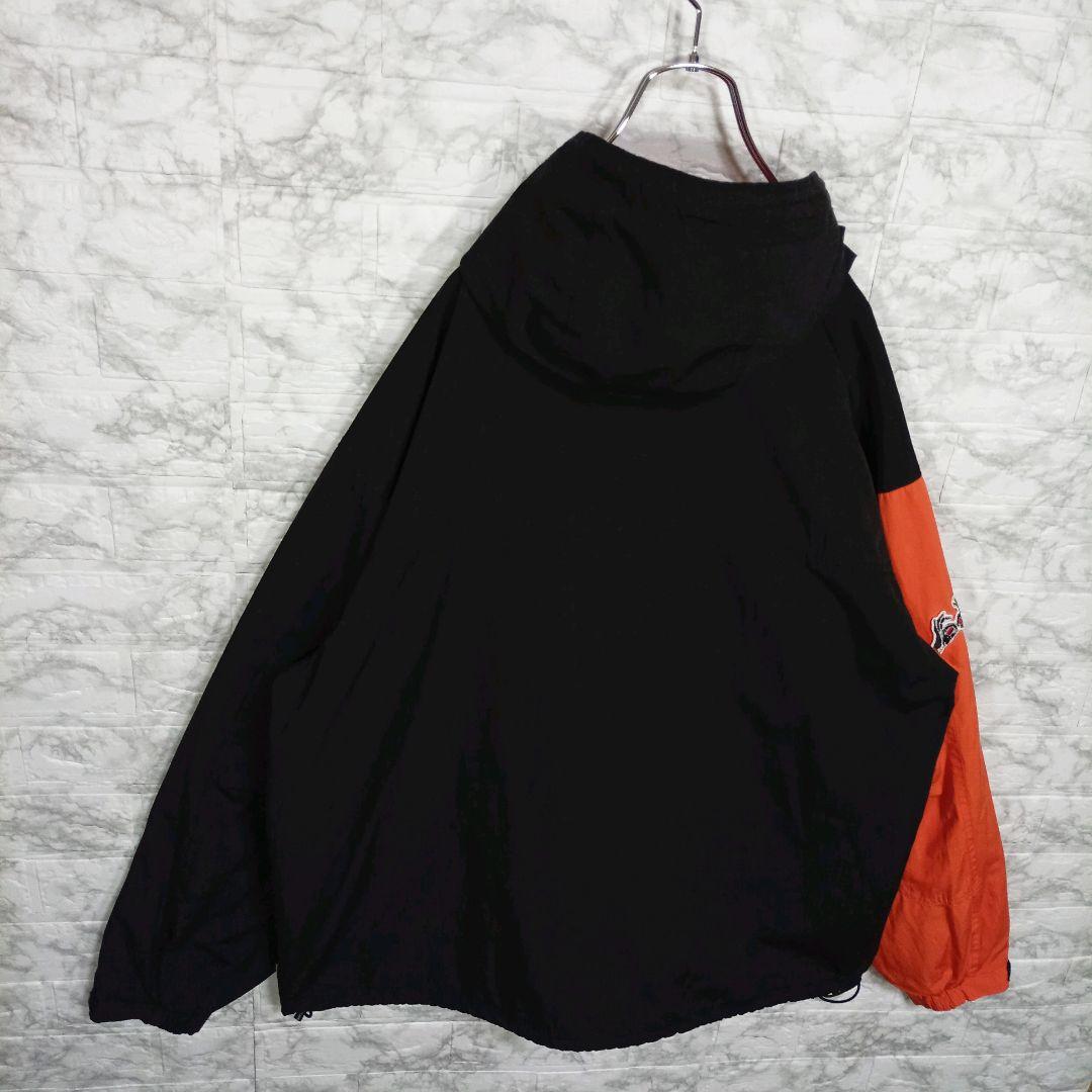 【TIGHTBOOTH】KILLER-BONGコラボロゴ刺繍マウンテンジャケット