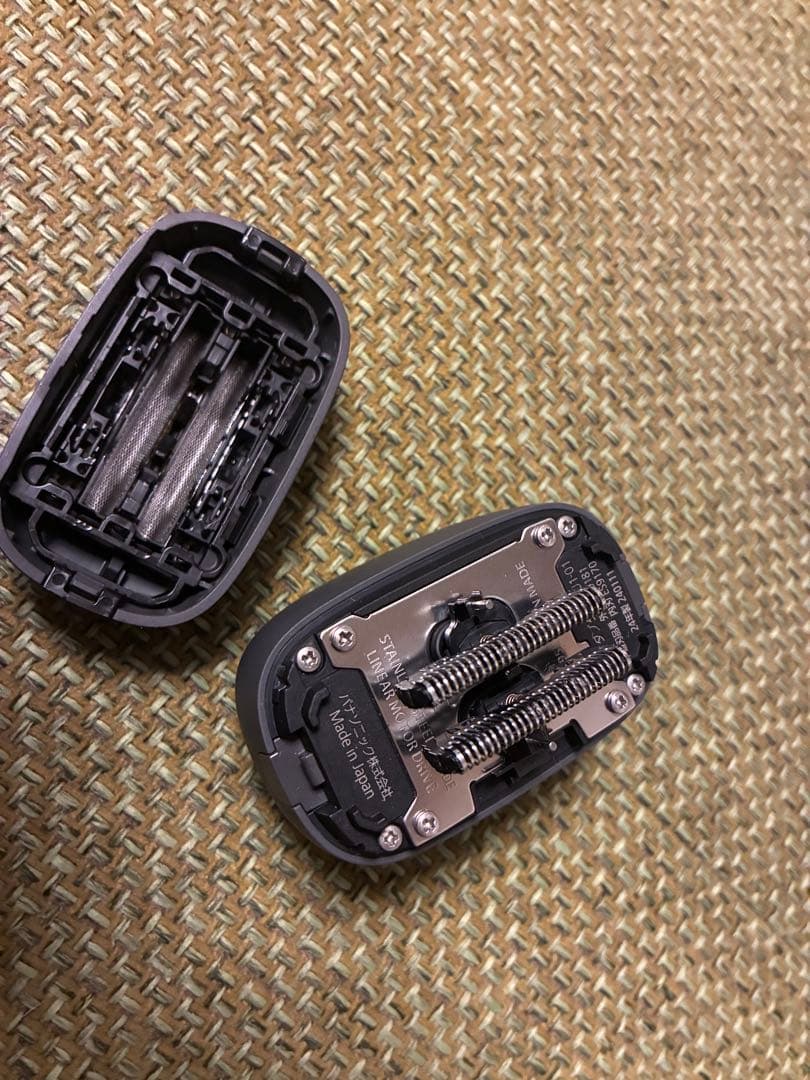 リコール対応済！　Panasonic ラムダッシュ パームイン ES-PV3A