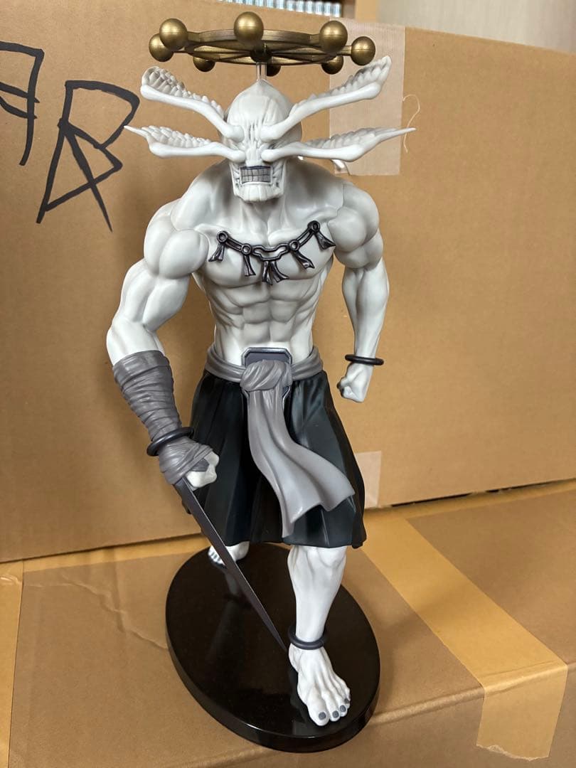 呪術廻戦 八握剣異界神将摩虎羅フィギュア