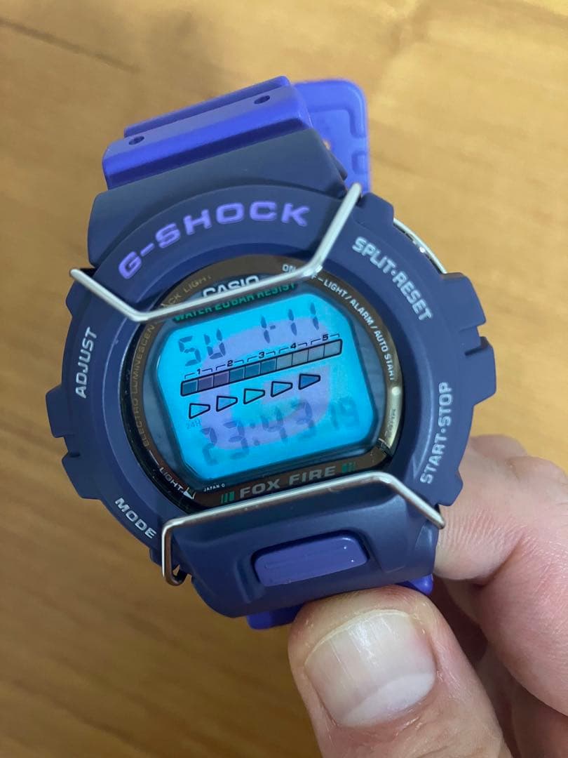 時計 G-SHOCK DW-6630B-6