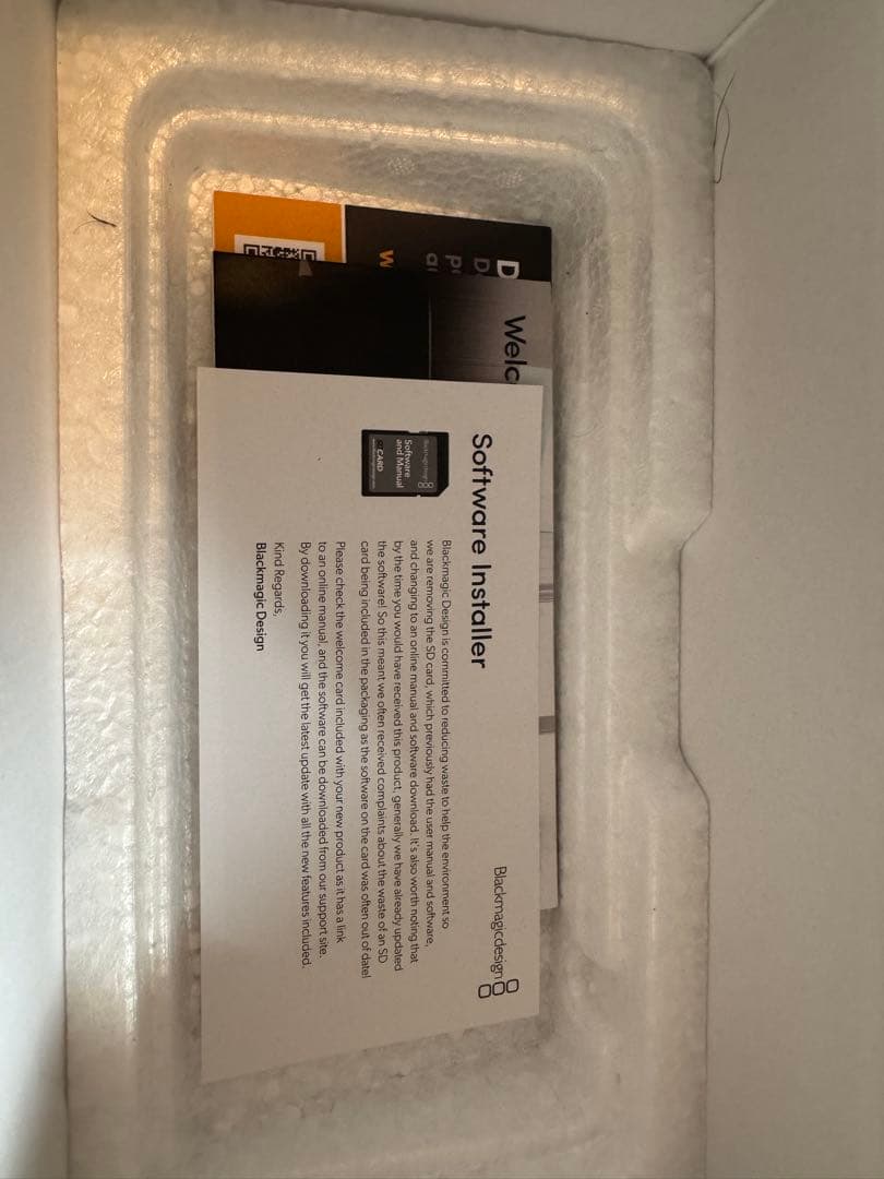 分配器・切替器 ATEM Mini Pro ISO