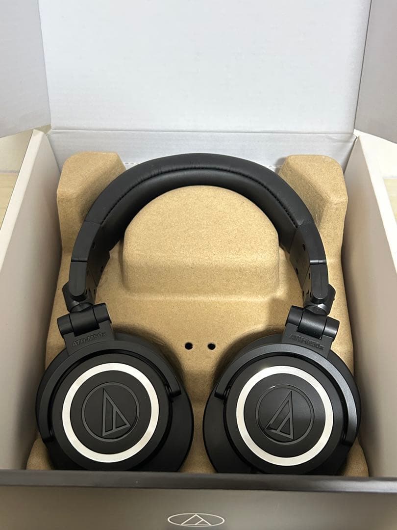 ヘッドホン Audio-Technica ATH-M50x