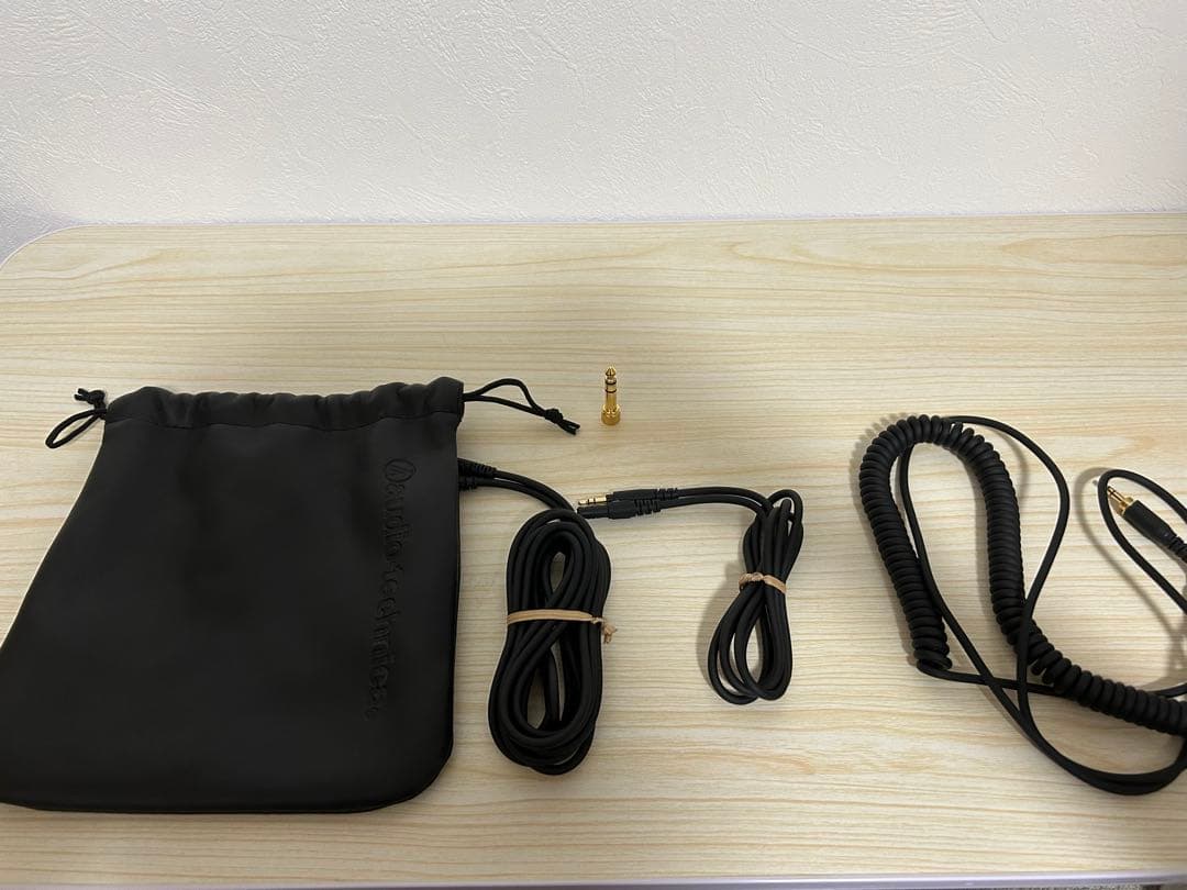 ヘッドホン Audio-Technica ATH-M50x