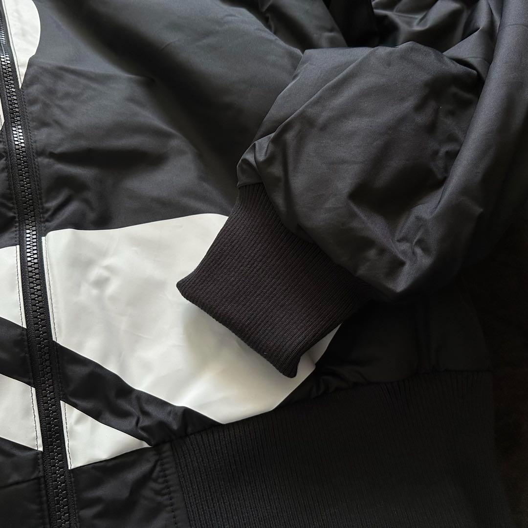 アディダスオリジナルス パデッドジャケット ボンバージャケット ボマー L