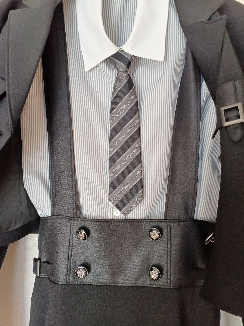 ショートジャケットセット 卒服