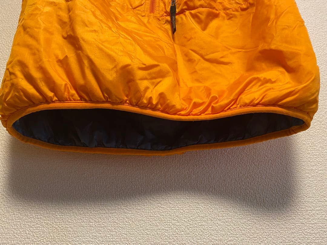 patagonia パタゴニア パフボールベスト M USA製 値下げ可