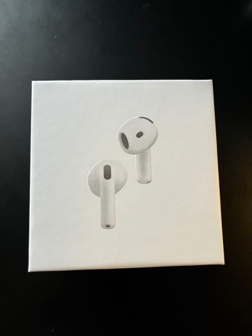 airpods 第4世代 本体+充電ケース ANC搭載