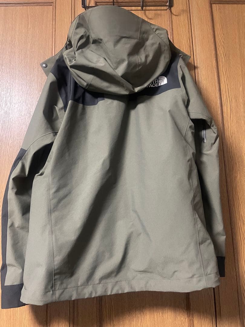 美品　thenorthface NP61800 マウンテンジャケット