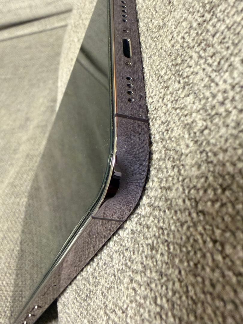 Apple iPhone 14 Pro maxディープパープル 本体