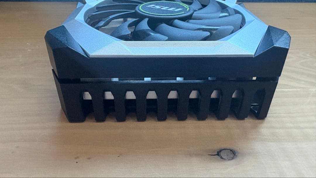 グラフィックボード・グラボ・ビデオカード MSI. gtx 1660 super