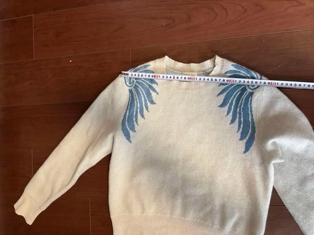 DRIES VAN NOTEN ニット