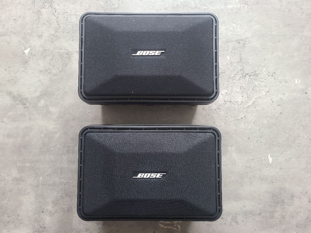 Bose 101mm スピーカー