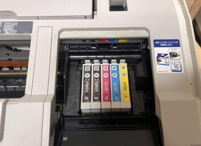 k*g様 全国送料込 エプソン PX-1004 美品 正常動作 A3ノビ IC5