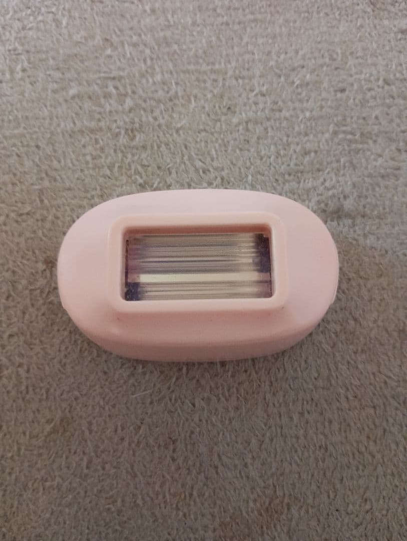 Ke-non 脱毛器 ピンク v6.0　ケノン　新品カートリッジ付き