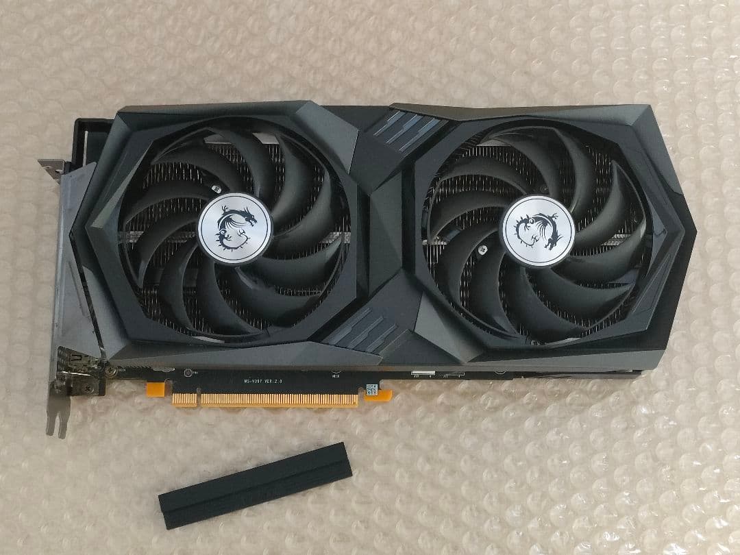 ※*米様 MSI GeForce RTX3060Ti 8GB Gaming X