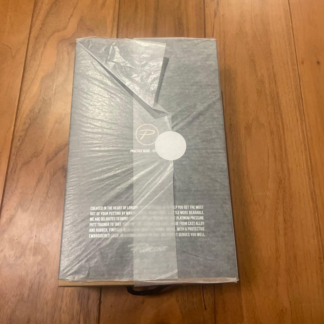 パットアウト　限定モデル　プラチナム