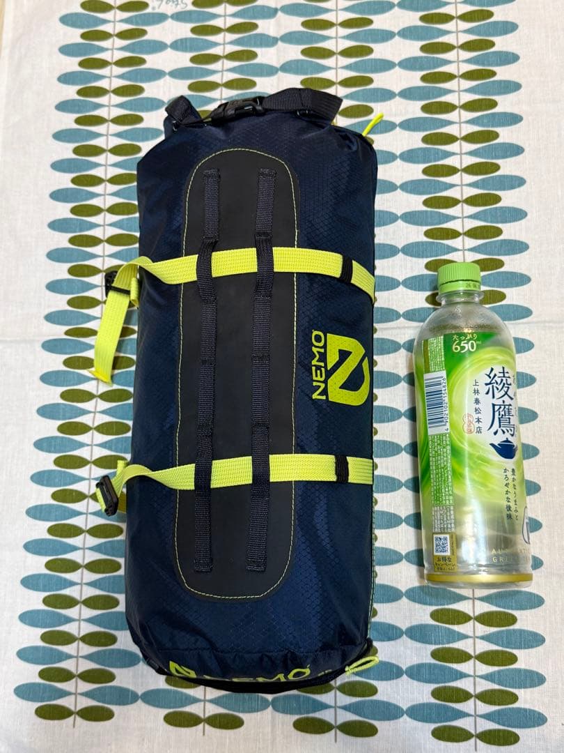 NEMO ドラゴンフライバイクパック2P