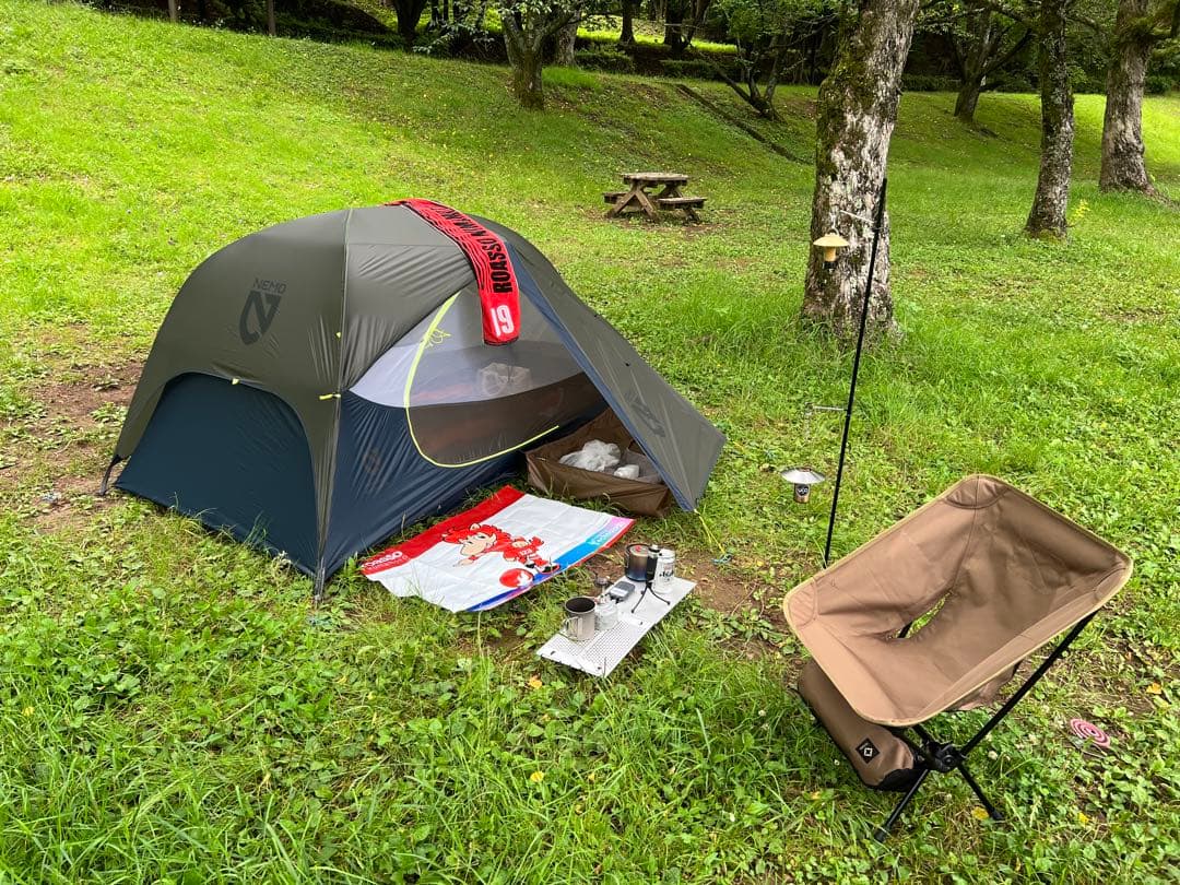 NEMO ドラゴンフライバイクパック2P