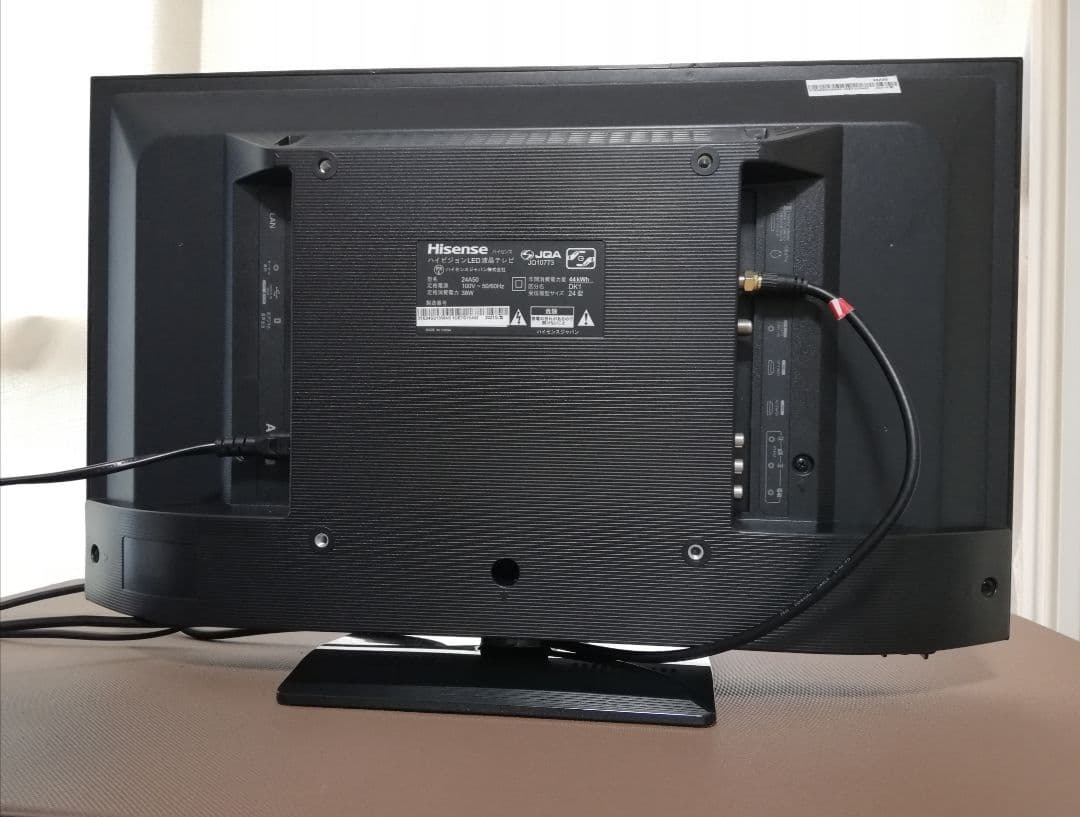 Hisence ハイビジョンLED液晶TV 24A50