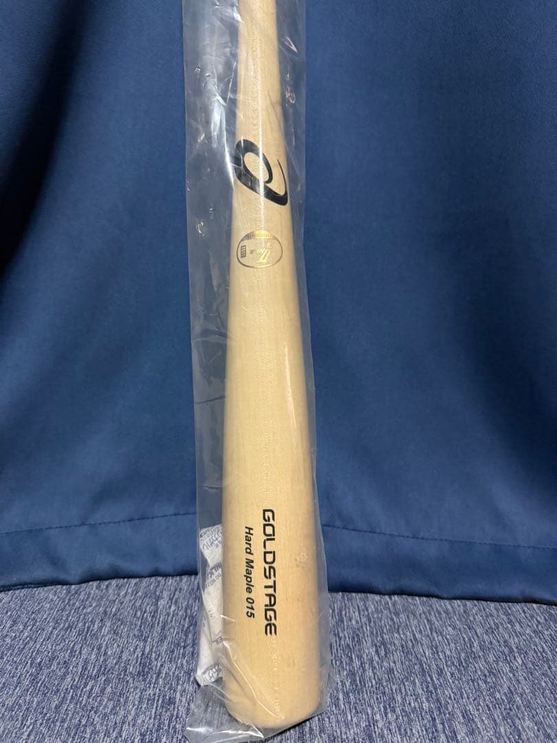 ゴールドステージ 硬式バット 未使用