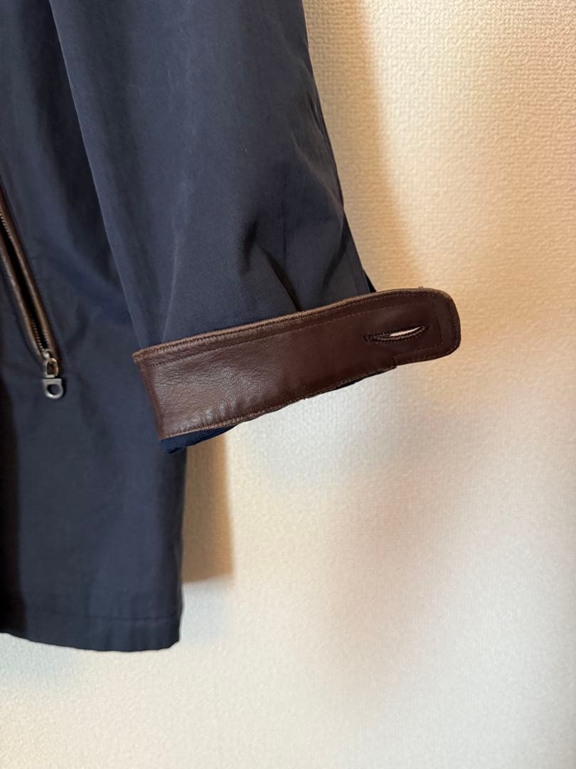 Ferragamoブルゾン arnys maatee&sons comoli
