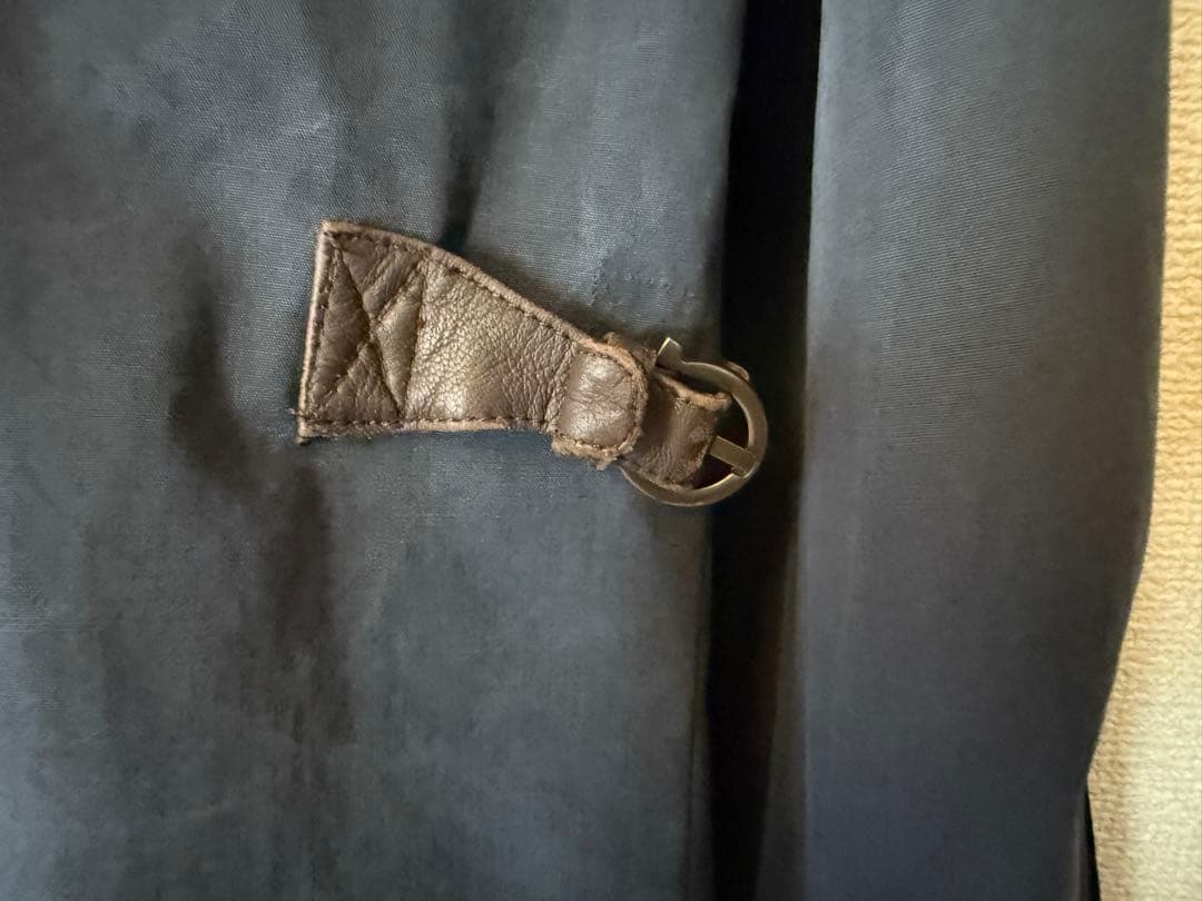 Ferragamoブルゾン arnys maatee&sons comoli