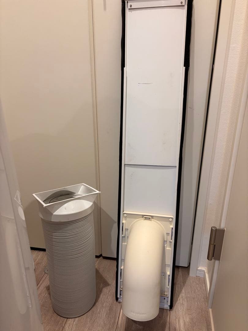 さいたま市浦和区にて受渡　ポータブルエアコン本体 冷風・送風機能付き