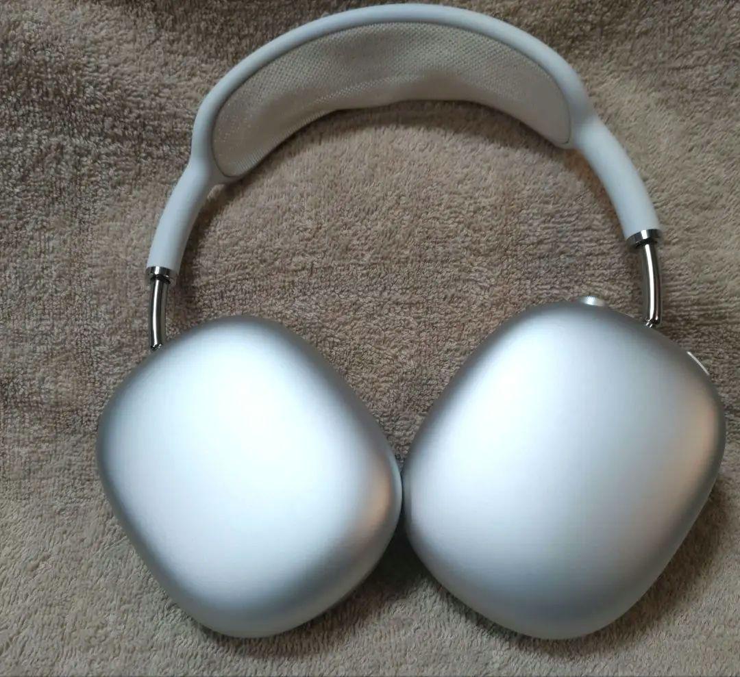 Apple 【 AirPods 】 Max シルバー