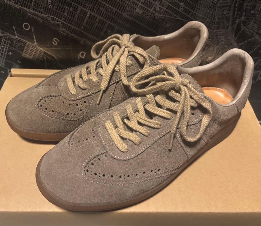 【ほぼ未使用】Hender Scheme （エンダースキーマ） スニーカー