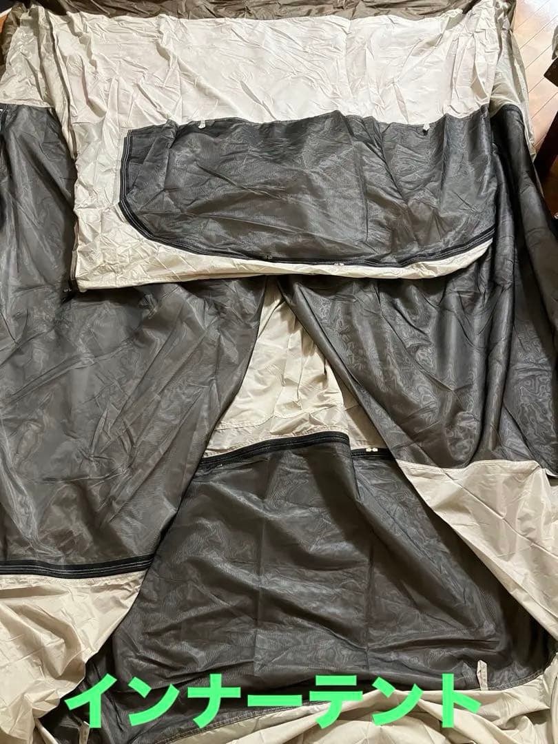 OGAWA オガワ　テント　オーナーロッジ タイプ78R