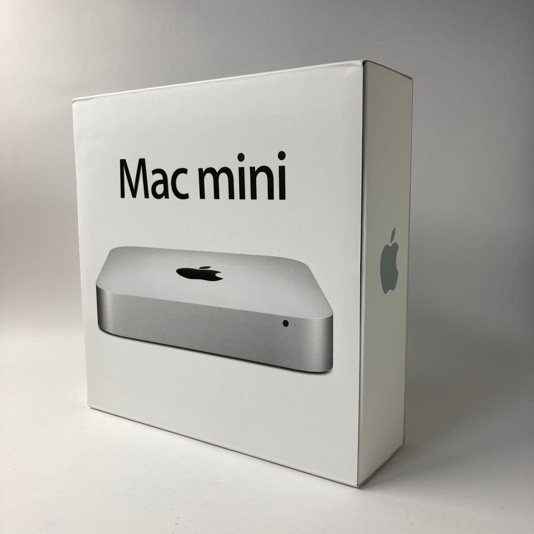 rion1001kun　Mac mini