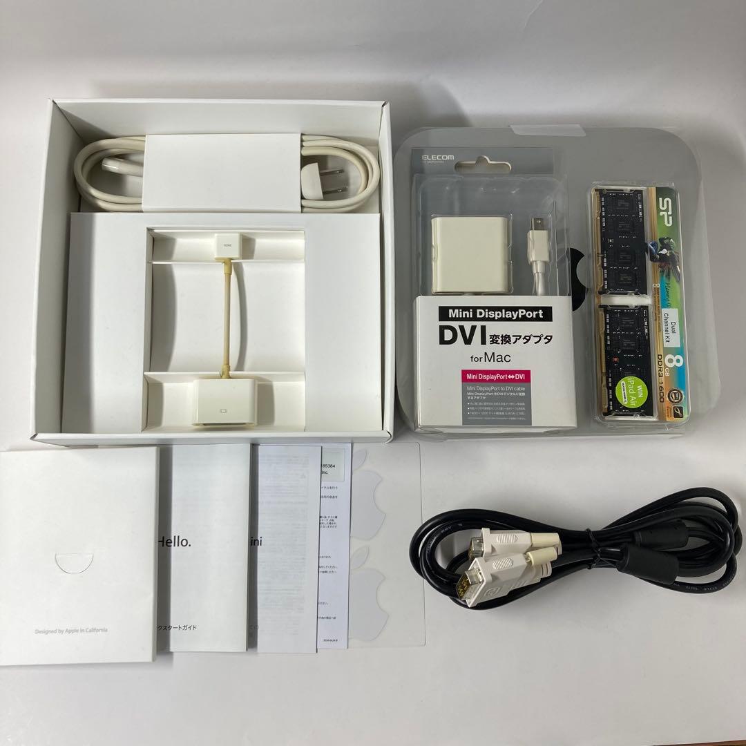 rion1001kun　Mac mini