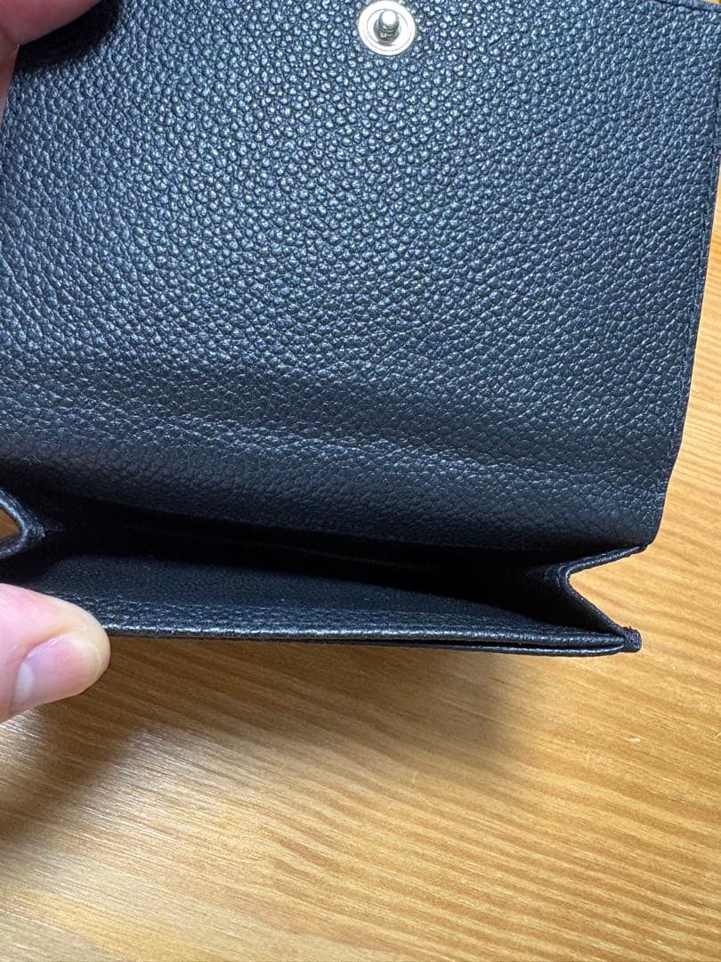 Saint Laurent サンローラン ビジネス カードケース 名刺入れ