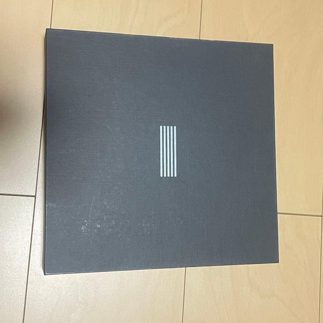 BIGBANG 初回盤 MADE フルアルバム　韓国版