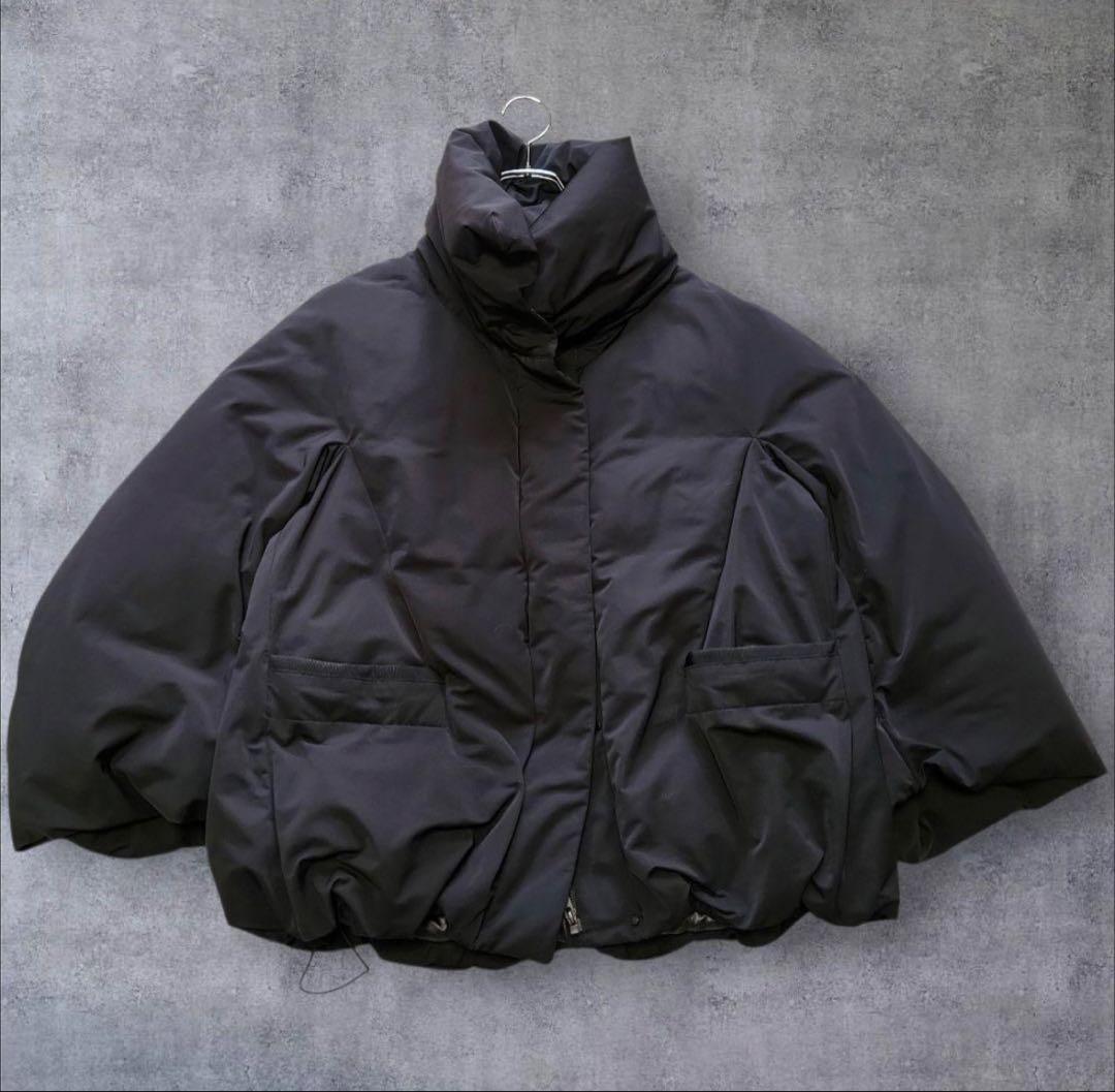 新品 UNIQLO+J ジルサンダー ハイブリッドダウンジャケット XL黒 レア