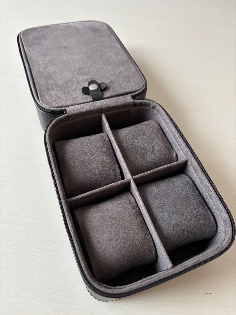 な*ゆ様 Rothwell 時計ケース ブラック