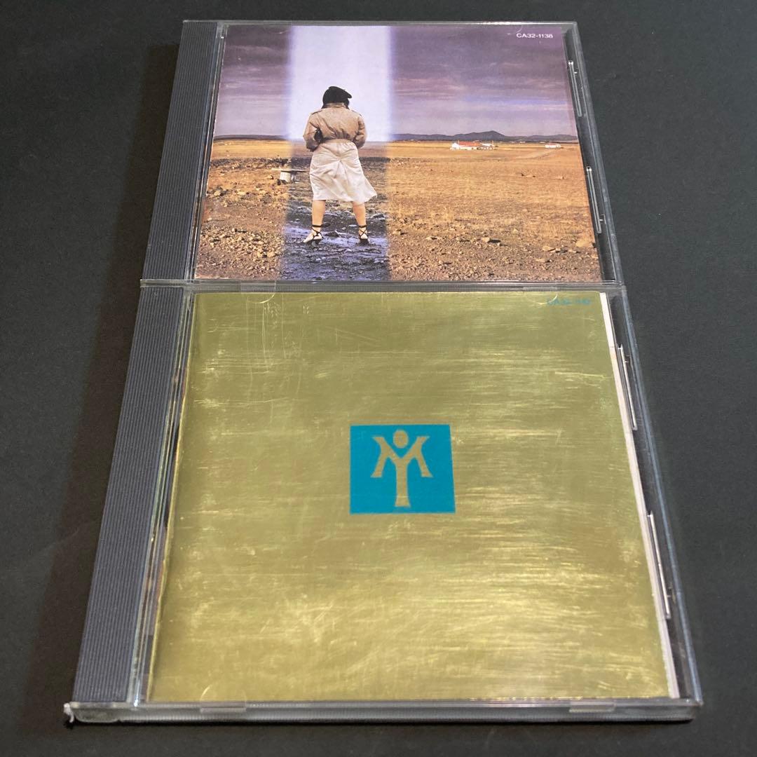 荒井由実・松任谷由実 CD11枚まとめ売り