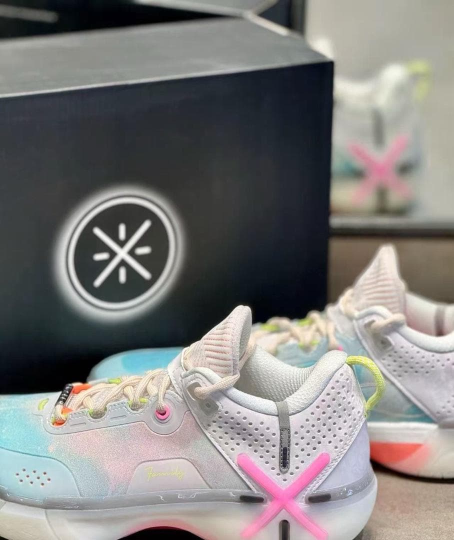 年末キャンペン リーニン Wade Shadow 6 ファンタジー US 12