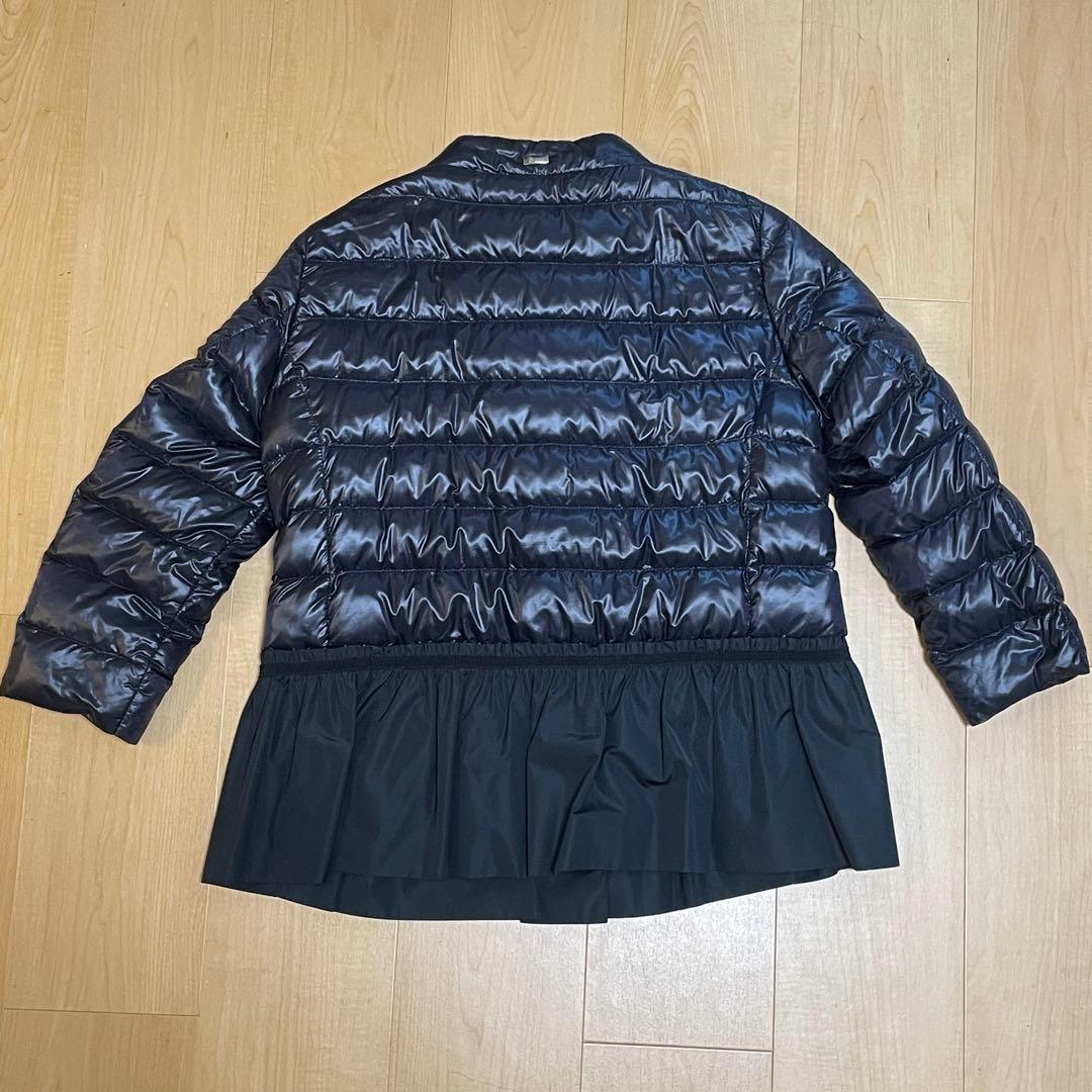 Herno ブラック　ダウンジャケット　40サイズ