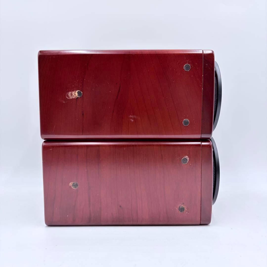 【美品】Victor WOOD CONE SP-EXA3 スピーカー ペア