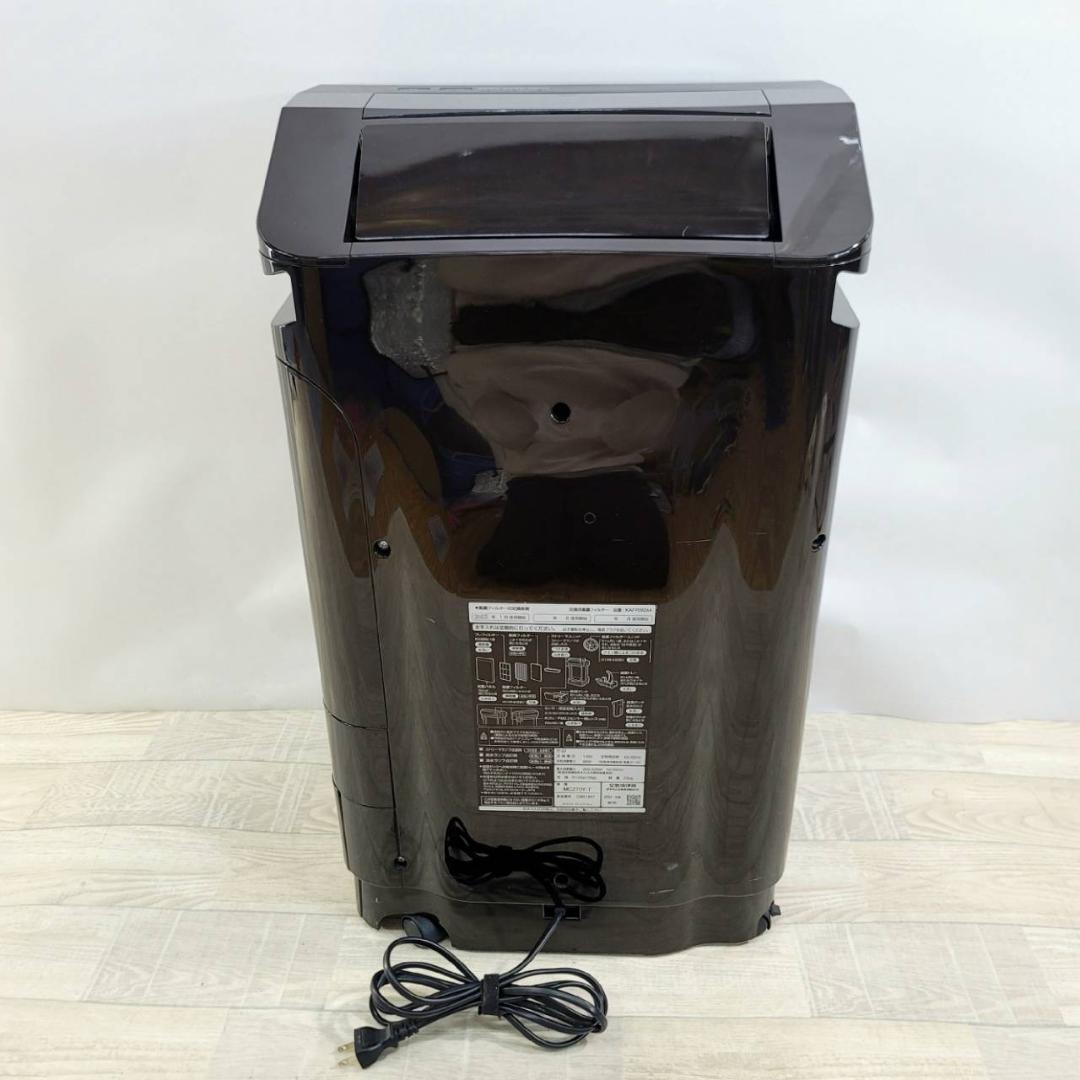 【良品】ダイキン DAIKIN 除加湿うるるとさらら空気清浄機 MCZ70Y